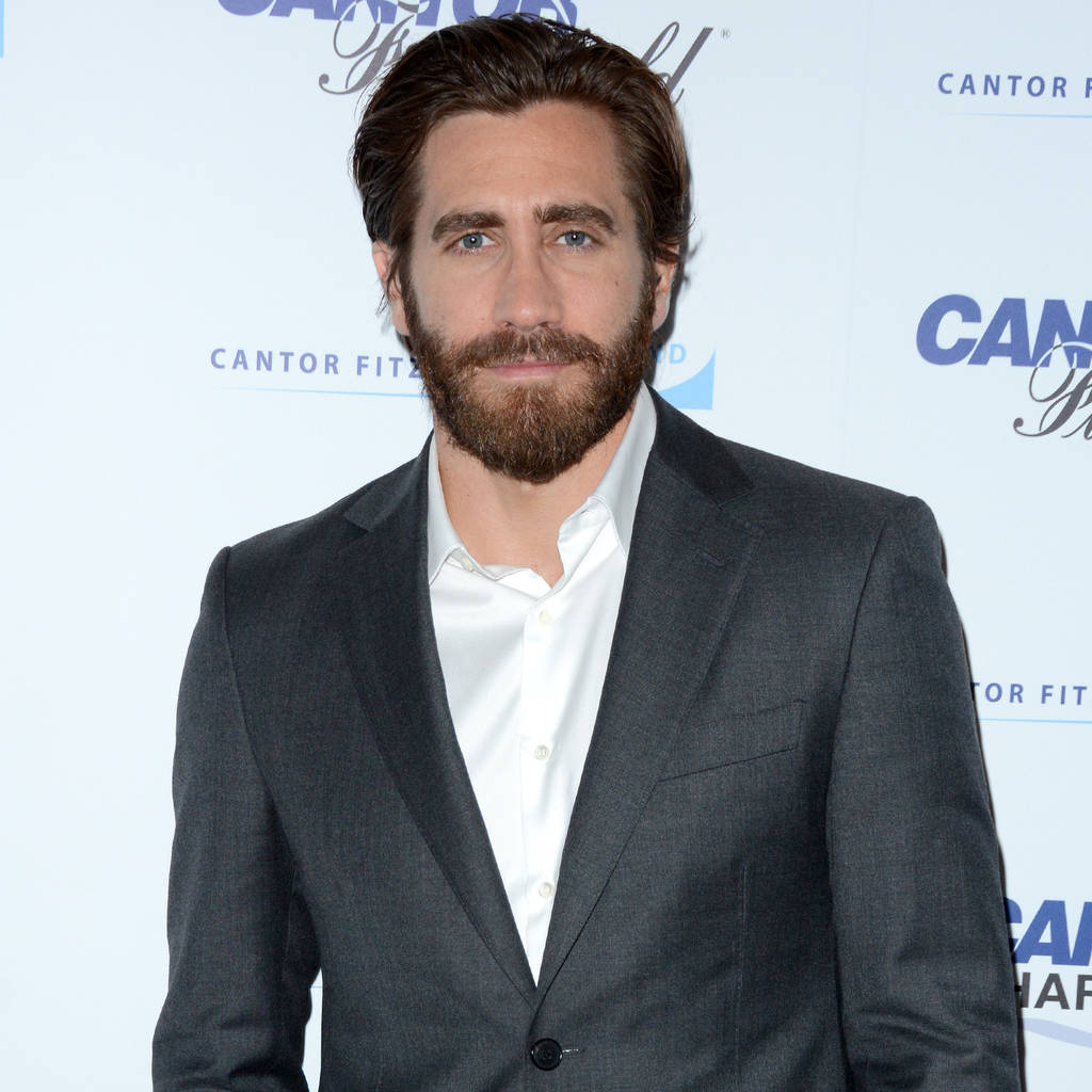 2015 Cantor Fitzgerald Charity Day - Arrivals Featuring: Jake Gyllenhaal Where: New York City, New York, United States When: 11 Sep 2015 Credit: Ivan Nikolov/WENN.com