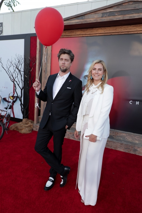 New Line Cinema Presents the World Premiere of IT CHAPTER TWO at Regency Village Theatre, Los Angeles, CA, USA - 26 August 2019
