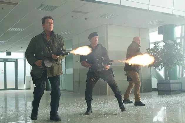 The Expendables 1
