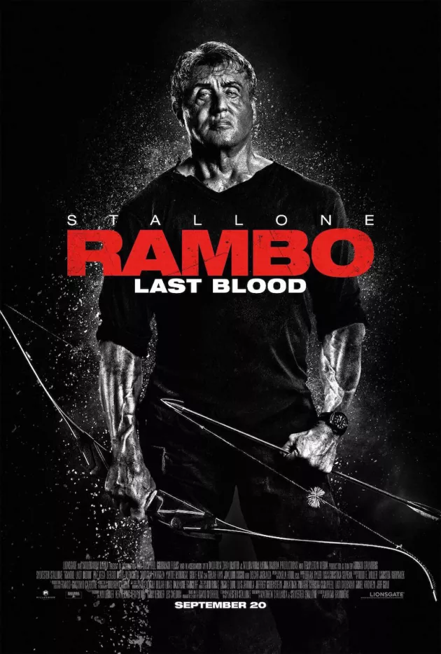 Rambo Last Blood