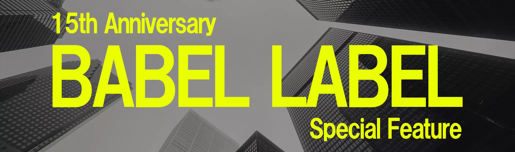 BABEL LABEL